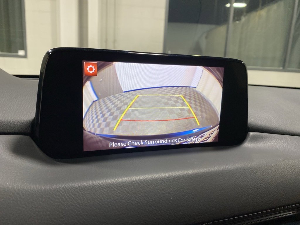 Certified 2020 MAZDA CX-5 Grand Touring image 25