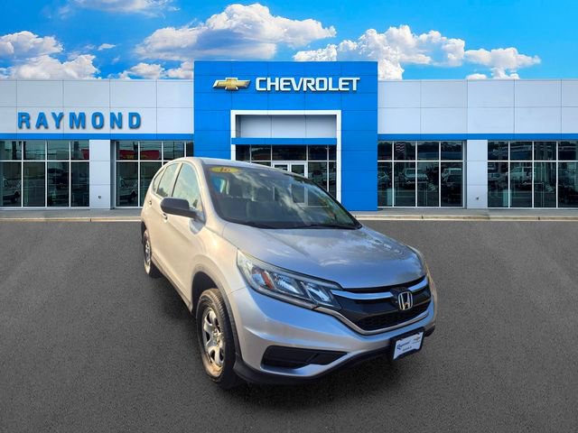 Used 2016 Honda CR-V LX image 10