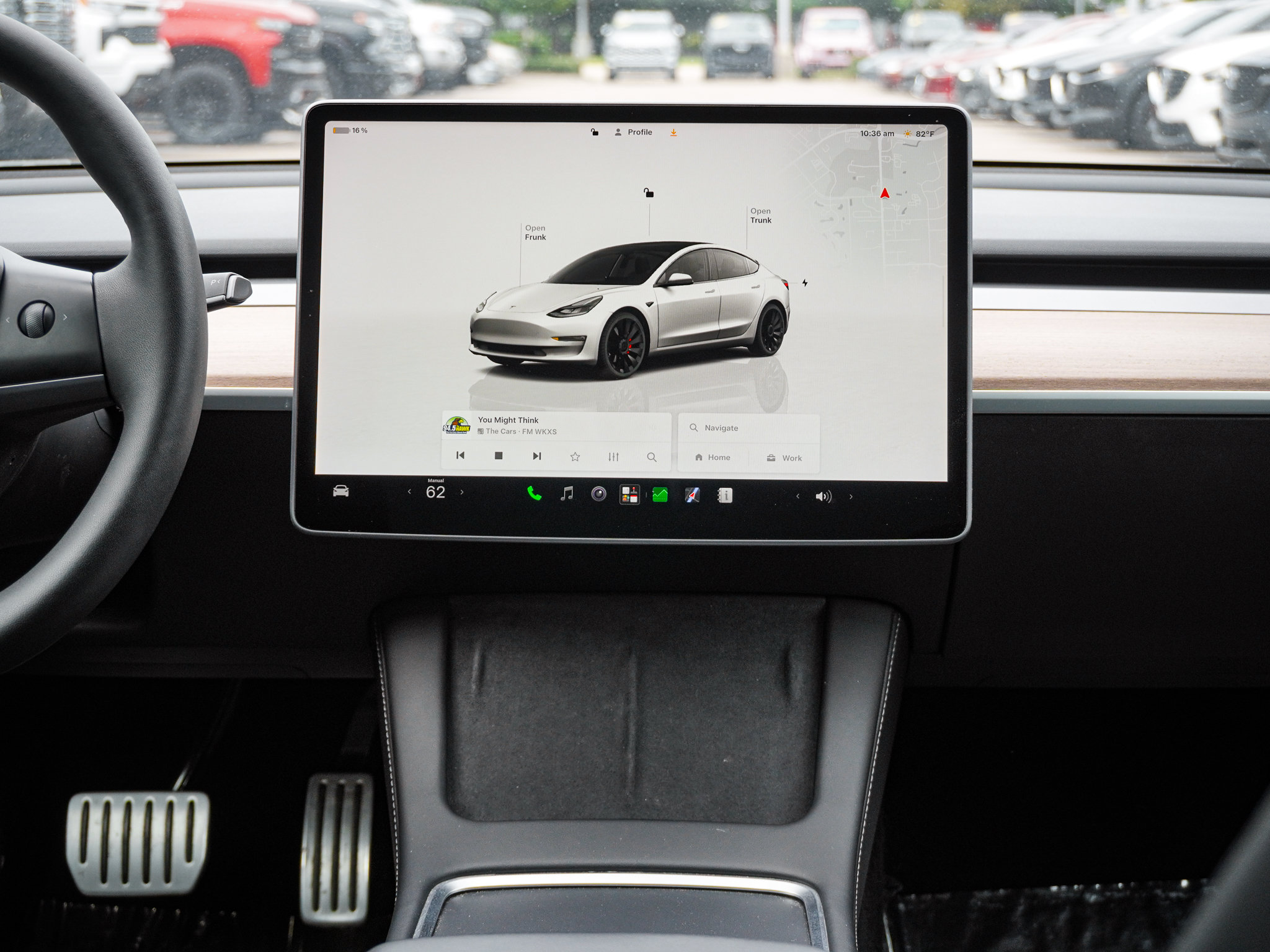 Used 2023 Tesla Model 3 Performance AWD/4WD image 32