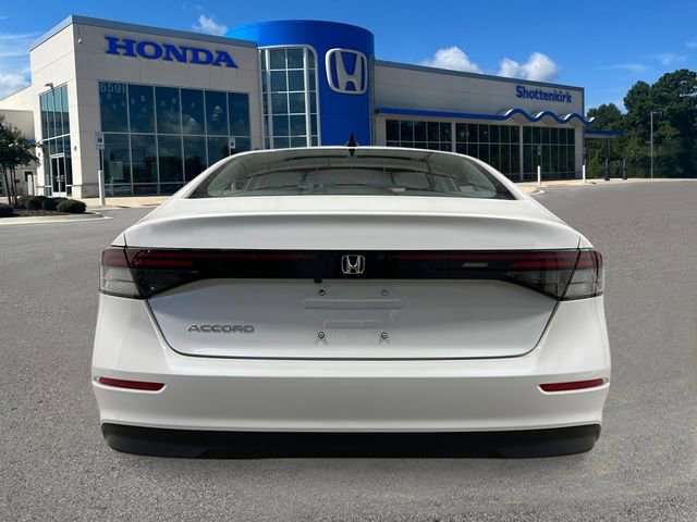New 2026 Honda Accord SE image 4