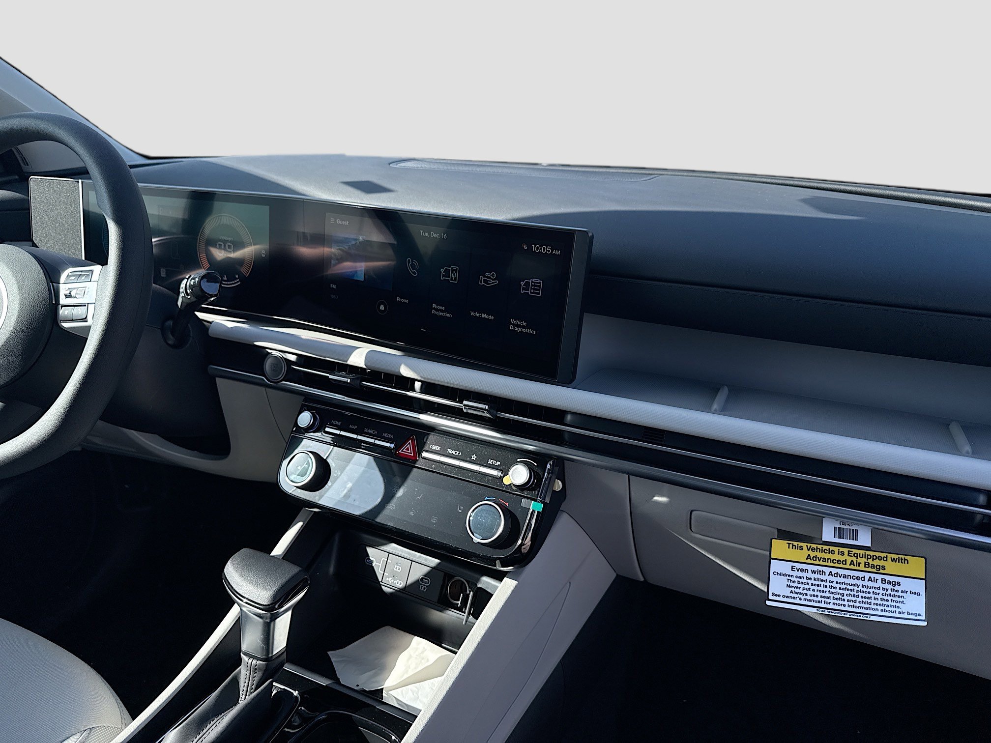 New 2026 Hyundai Tucson SEL image 22