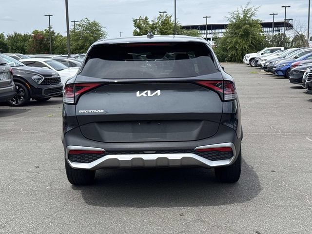 Used 2023 Kia Sportage EX FWD image 3