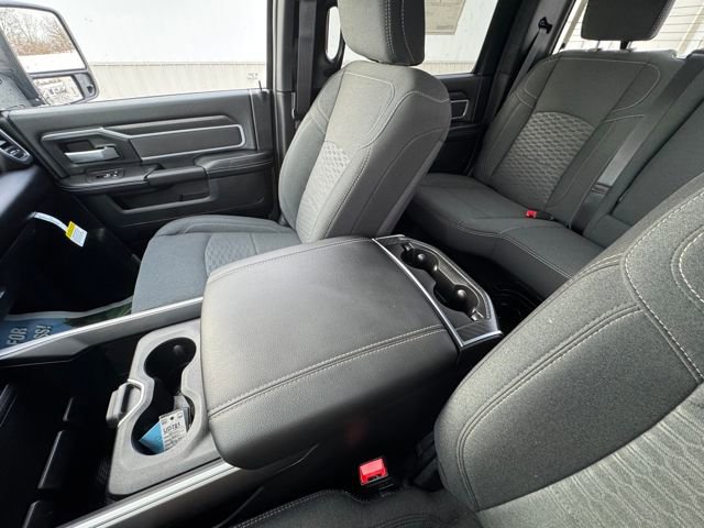 New 2025 RAM 2500 Big Horn image 33