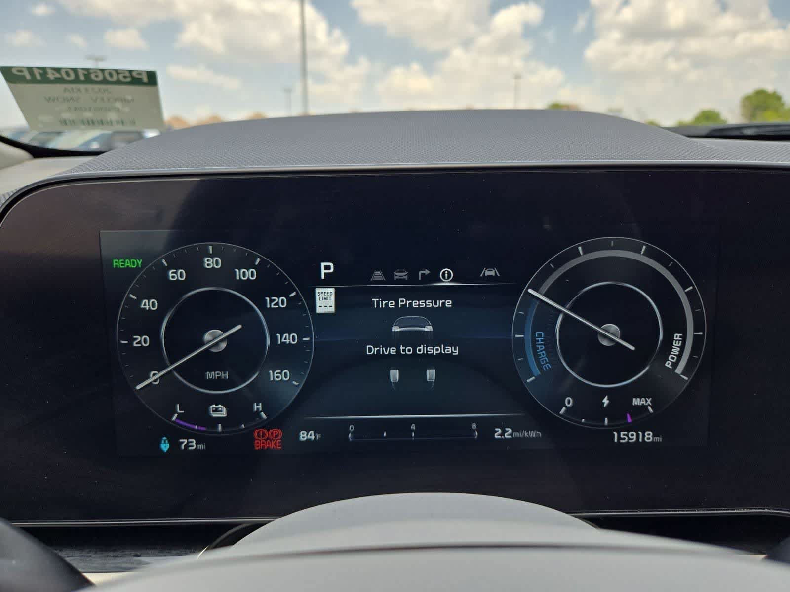 Certified 2023 Kia Niro Wave w/ Wave Preserve Package FWD image 32