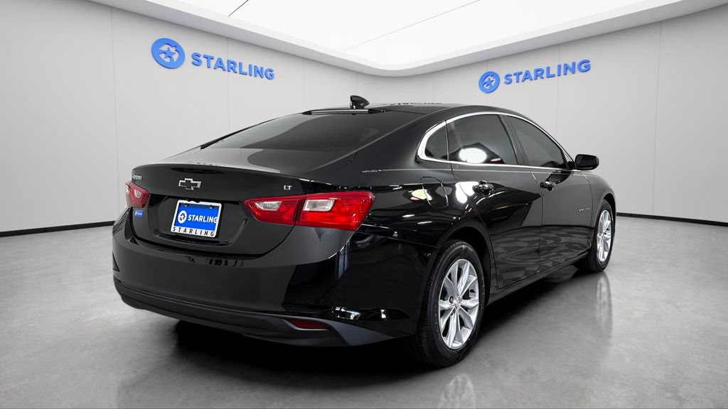 Used 2023 Chevrolet Malibu LT FWD image 8