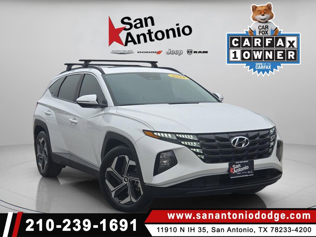 Used 2024 Hyundai Tucson SEL w/ Convenience Package
