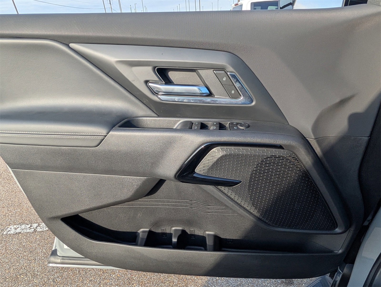 New 2026 Chevrolet Silverado EV LT image 12