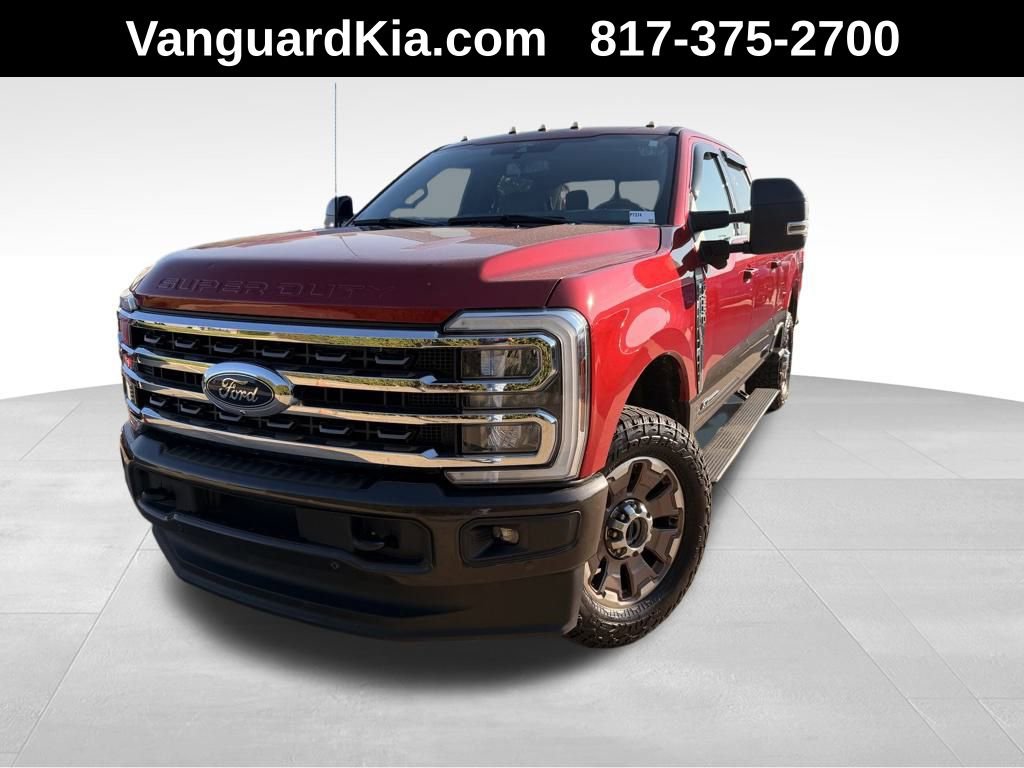 Used 2024 Ford F250 King Ranch