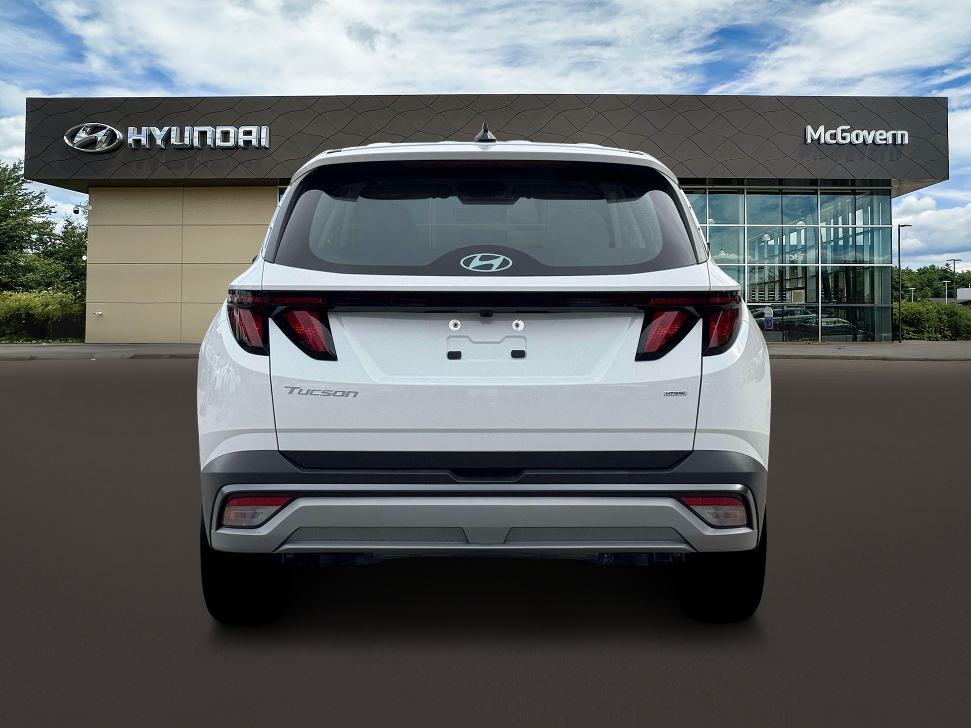 New 2026 Hyundai Tucson SE AWD/4WD image 6