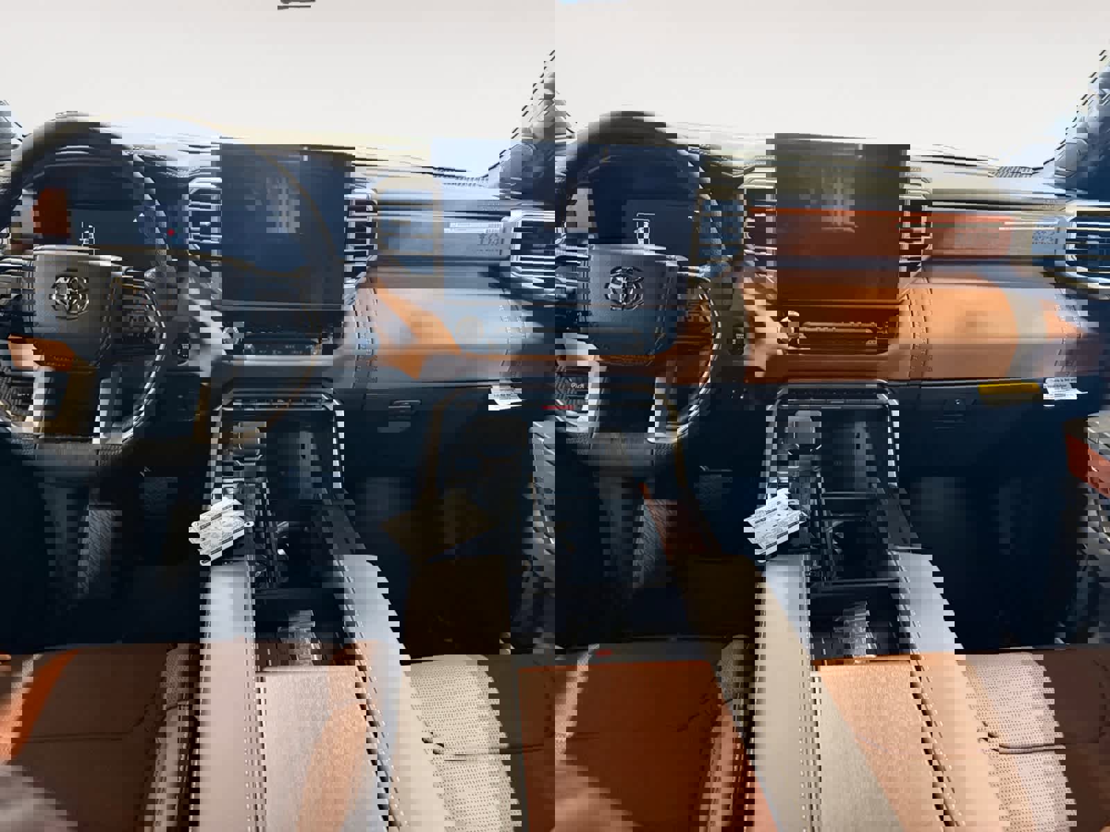 New 2026 Toyota Tundra 1794 Edition image 10