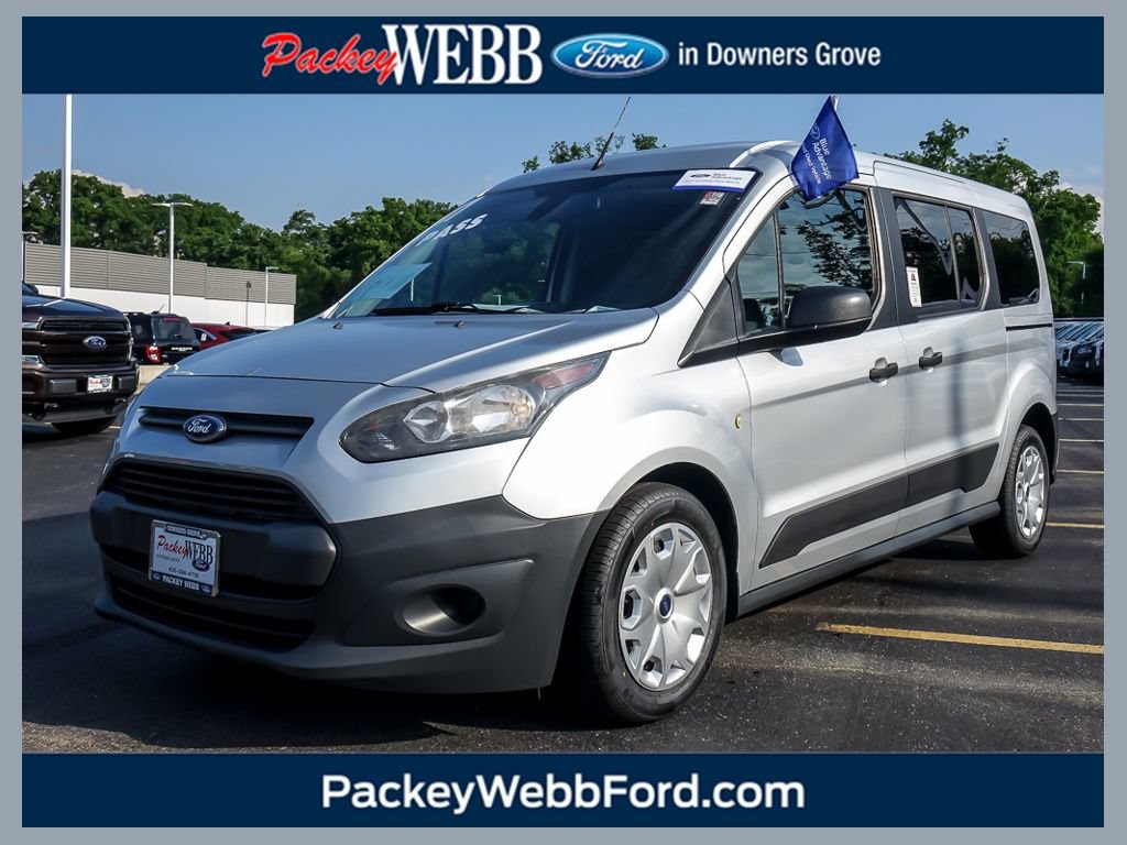Certified 2017 Ford Transit Connect XL FWD image 1