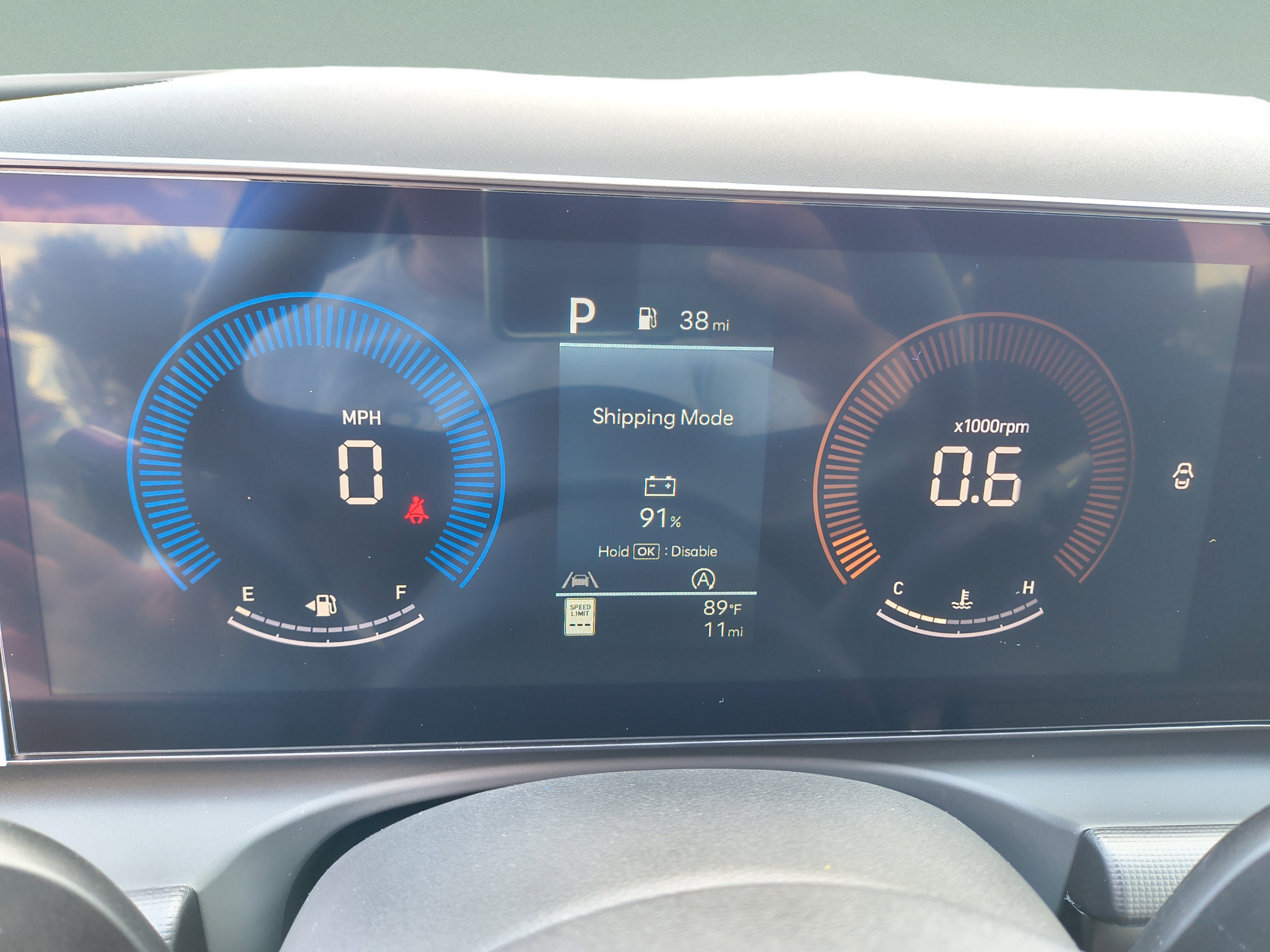 New 2026 Hyundai Tucson SEL FWD image 30