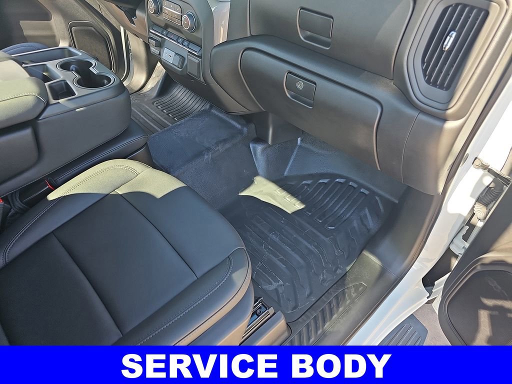 New 2025 Chevrolet Silverado 2500 W/T w/ WT Fleet Convenience Package image 11