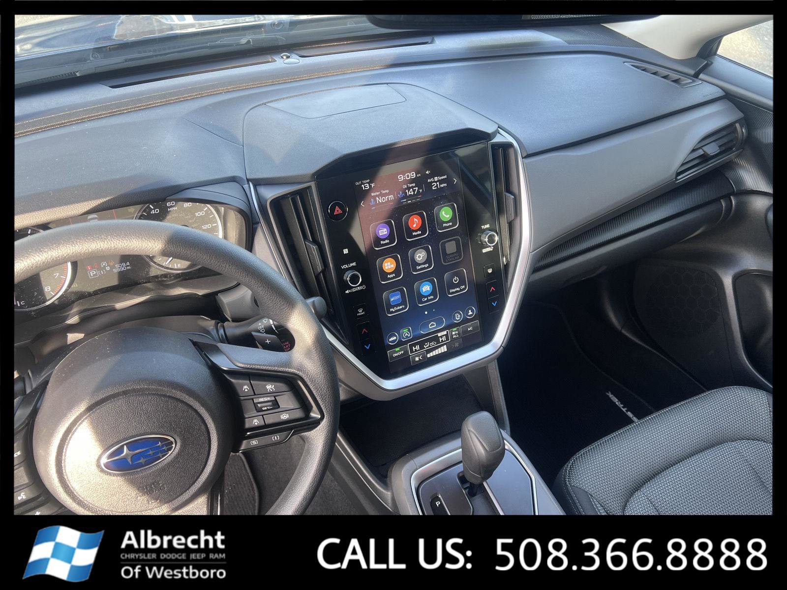 Used 2024 Subaru Crosstrek 2.0i Premium image 28