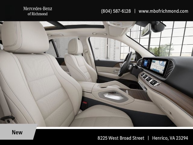 New 2026 Mercedes-Benz GLE 450 4MATIC image 4