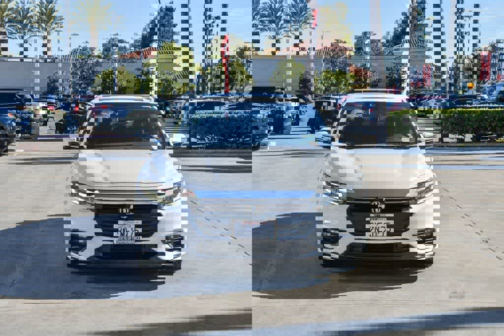 Used 2020 Honda Insight Touring image 2