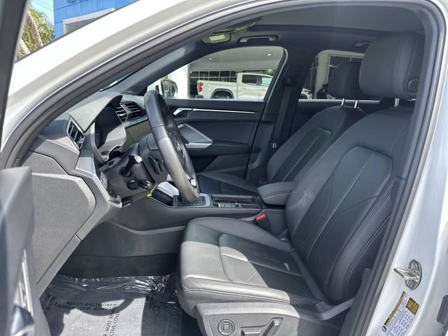 Used 2025 Audi Q3 2.0T Premium AWD/4WD image 30