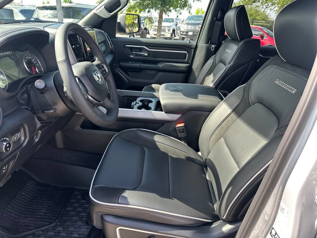 New 2026 RAM 1500 Laramie w/ Night Edition AWD/4WD image 18