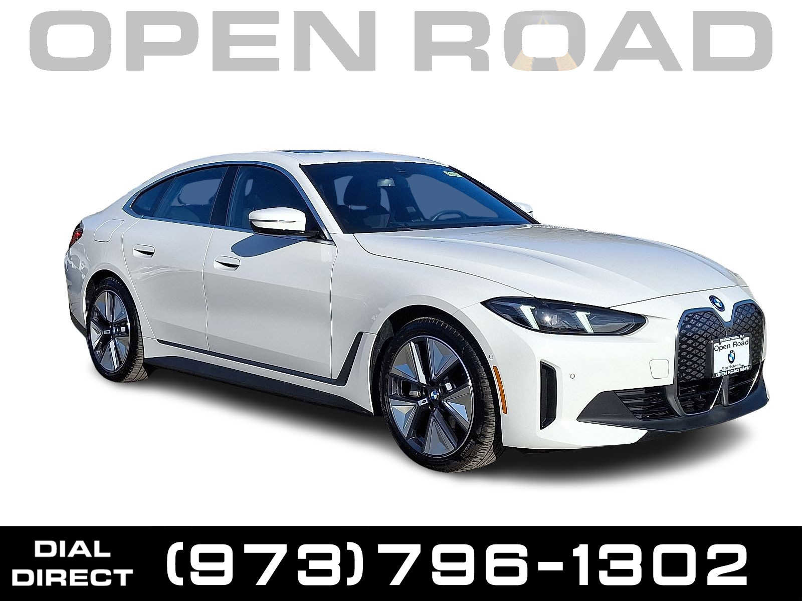 Used 2025 BMW i4 eDrive40 w/ Premium Package