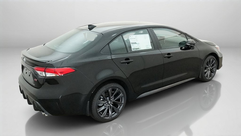 New 2027 Toyota Corolla SE FWD image 25