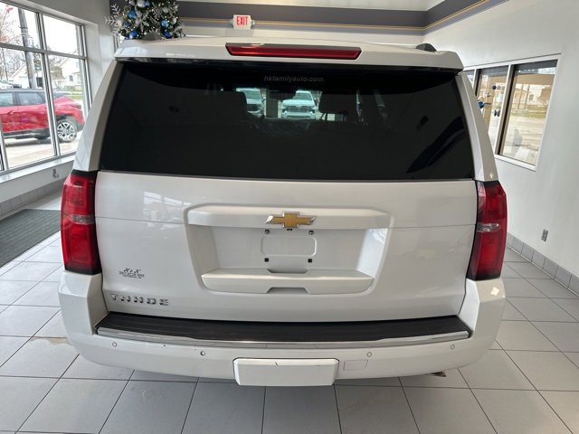 Used 2016 Chevrolet Tahoe LTZ image 5