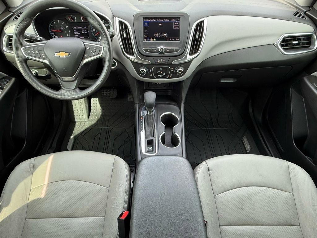 Used 2024 Chevrolet Equinox LS w/ LPO, Floor Liner Package image 16