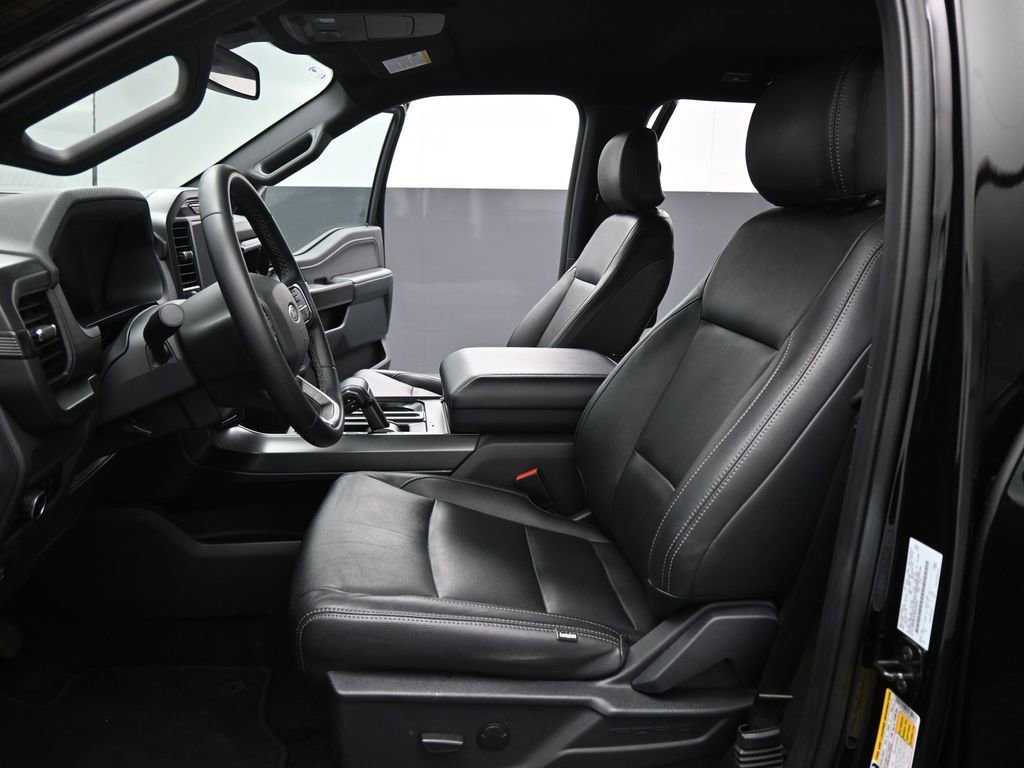 New 2024 Ford F150 XLT w/ XLT Black Appearance Package image 9