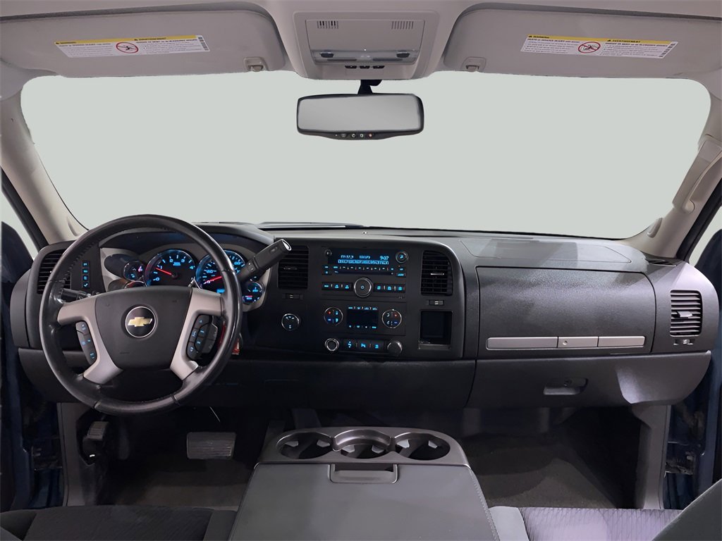Used 2010 Chevrolet Silverado 2500 LT w/ Interior Plus Package image 14