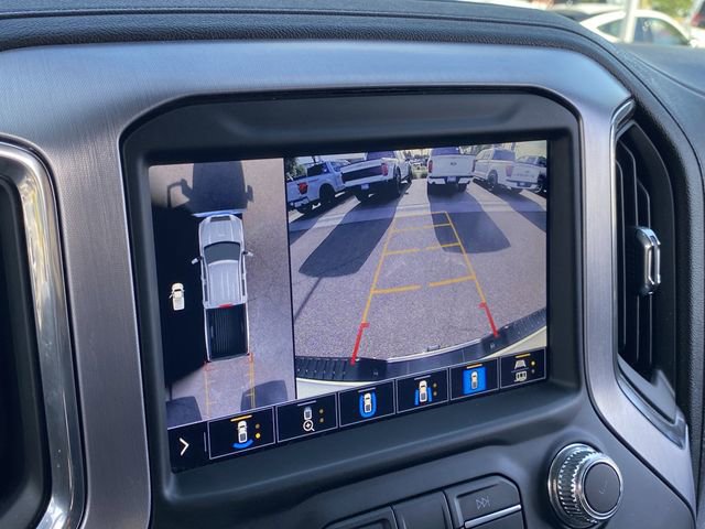 Used 2021 GMC Sierra 2500 SLT w/ SLT Preferred Package RWD image 23