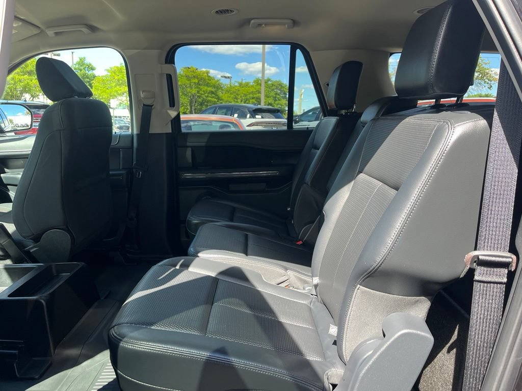 Certified 2023 Ford Expedition Max XL AWD/4WD image 13
