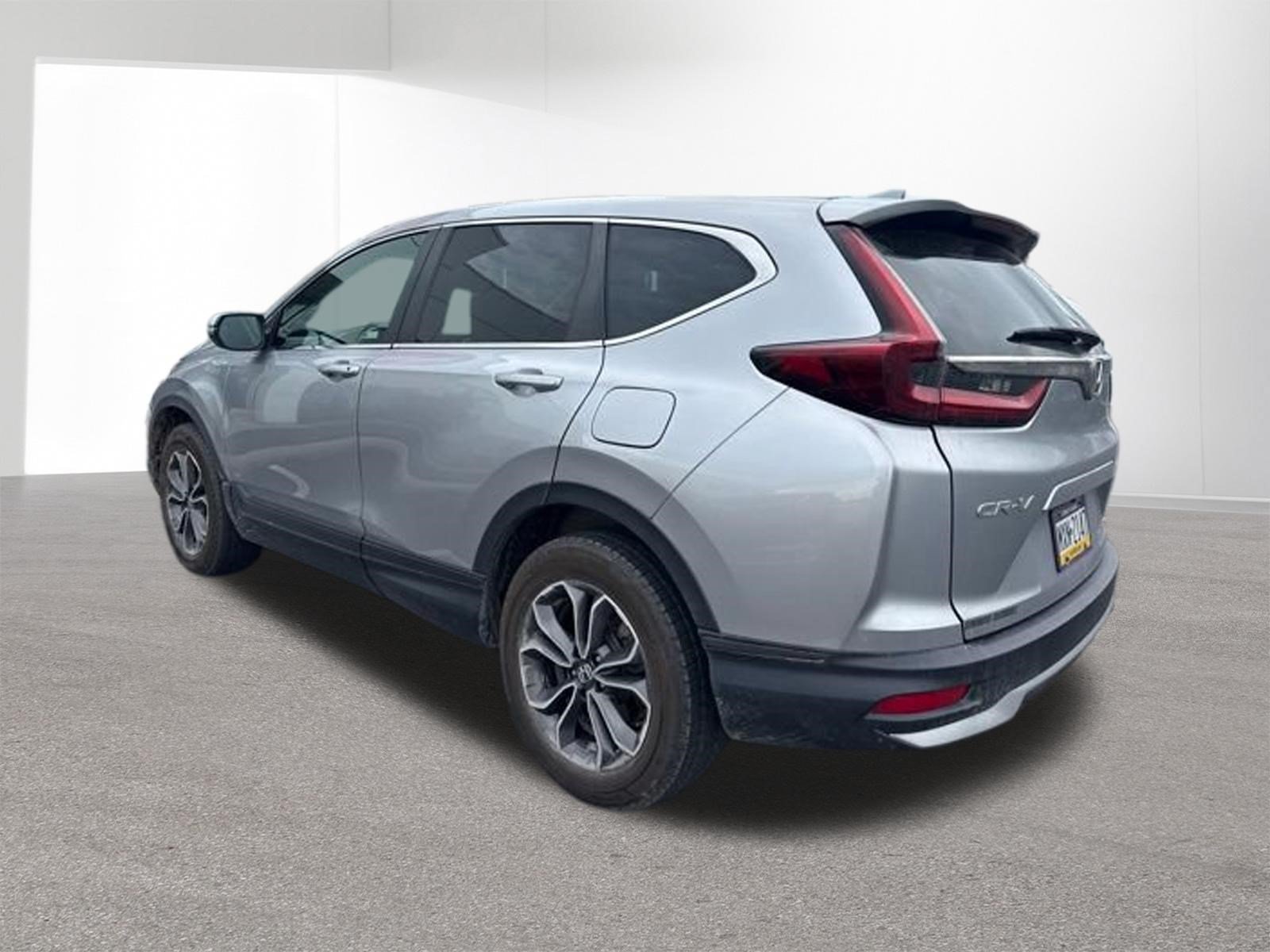 Used 2020 Honda CR-V EX-L image 8