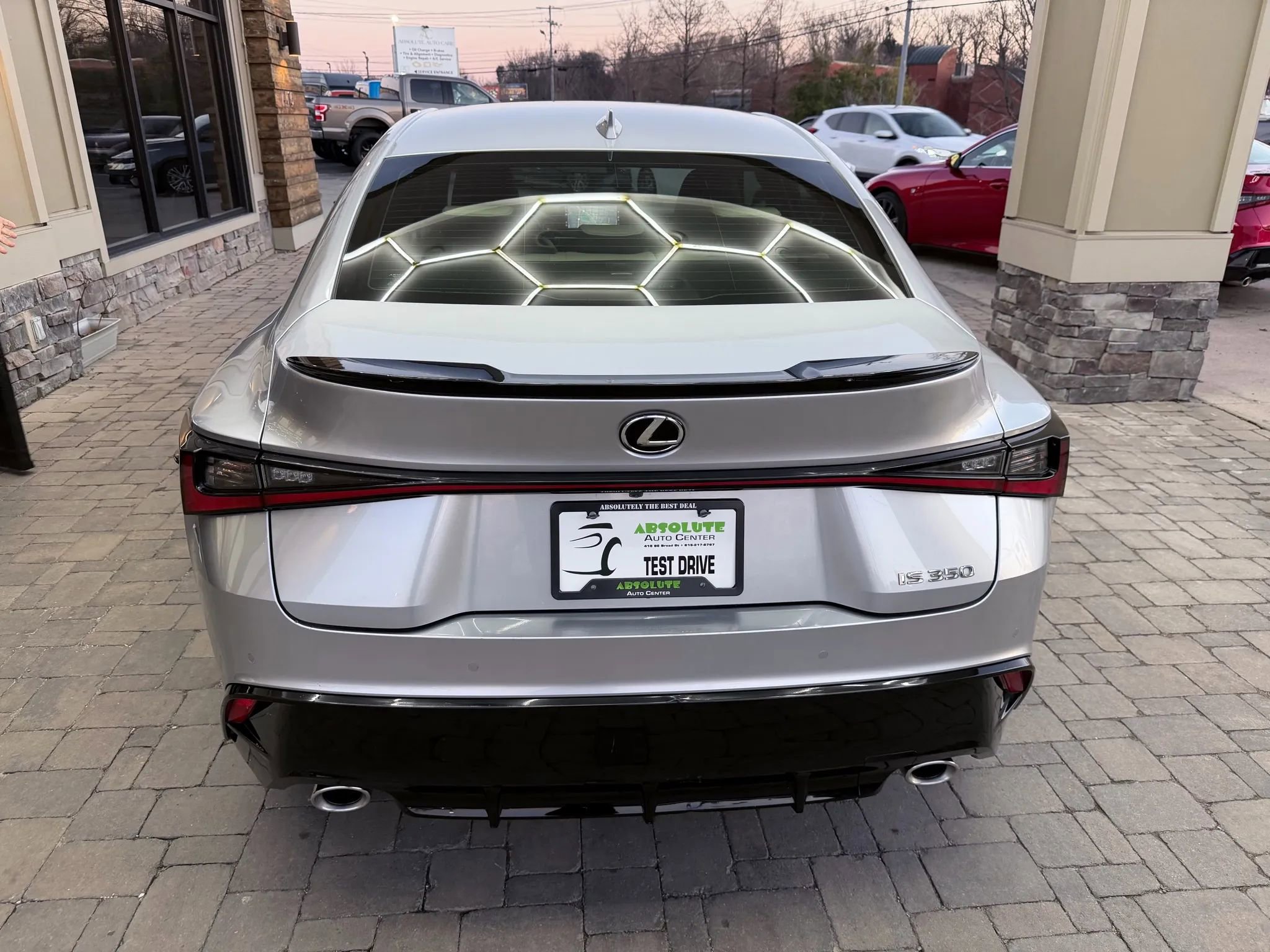 Used 2022 Lexus IS 350 F Sport image 22