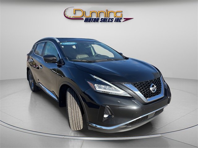 Used 2021 Nissan Murano Platinum image 4