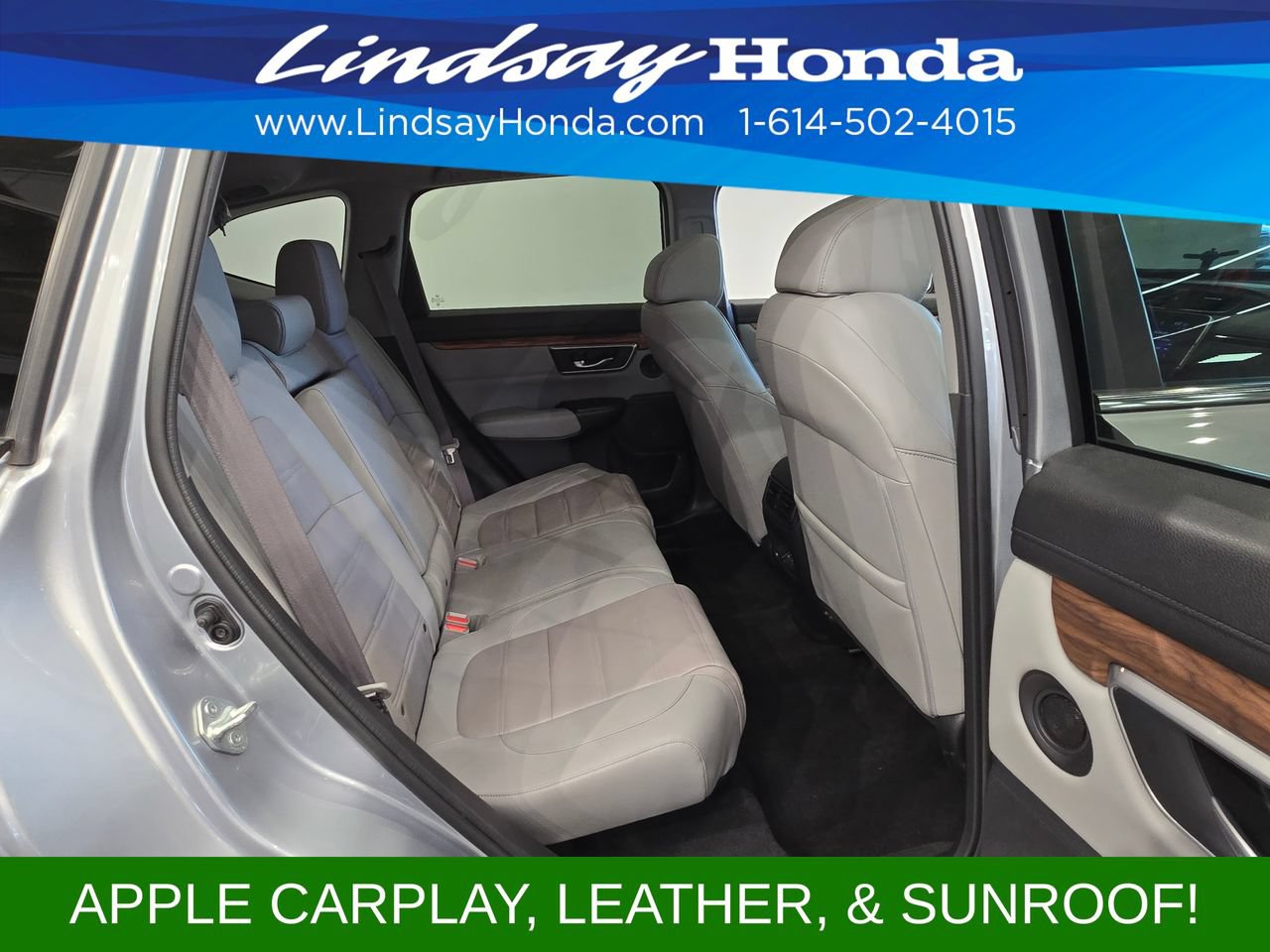 Used 2021 Honda CR-V EX-L image 10