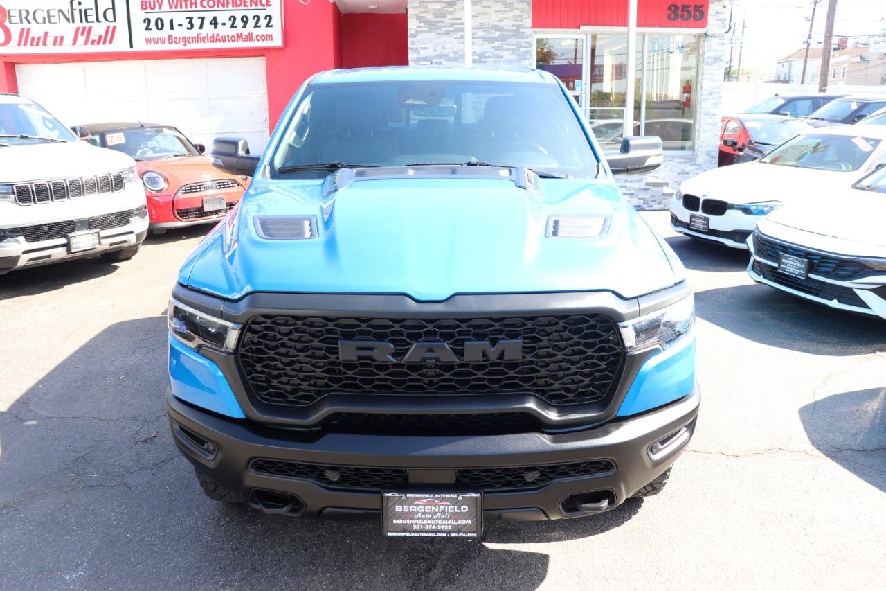 Used 2026 RAM 1500 Rebel w/ Rebel Level 1 Equipment Group AWD/4WD image 9