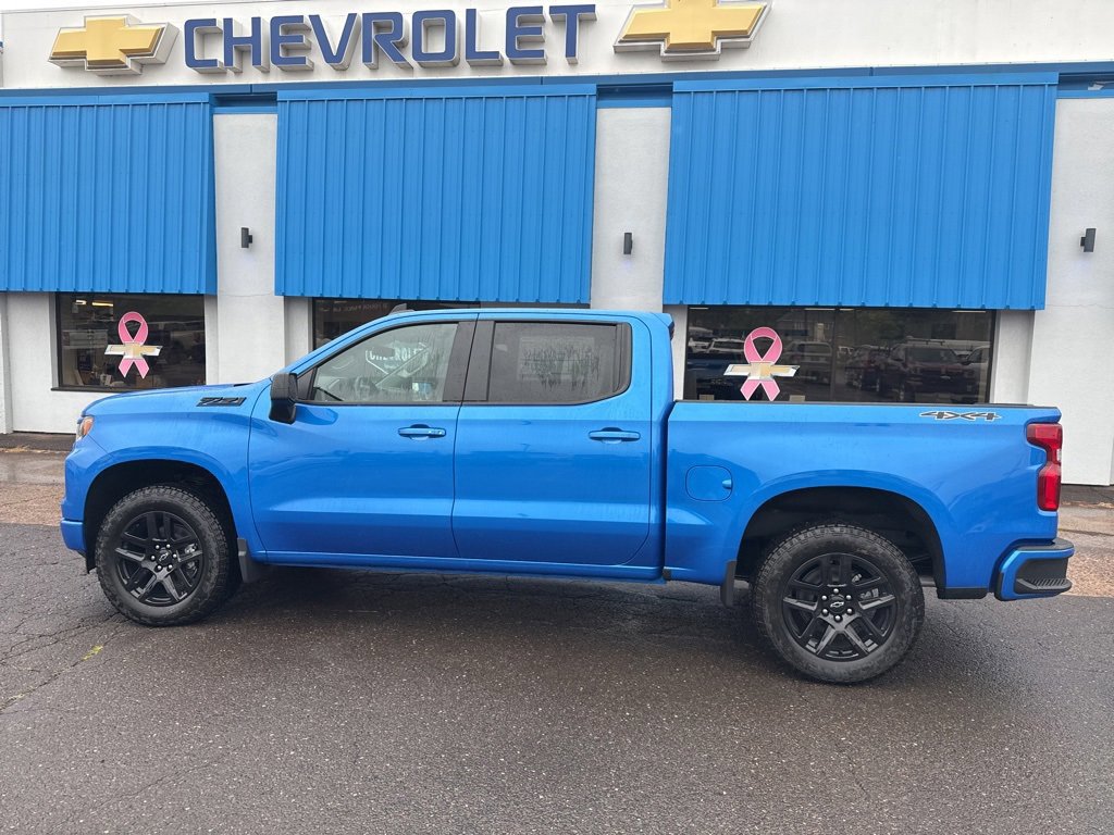 New 2026 Chevrolet Silverado 1500 RST w/ Dark Appearance Package image 12