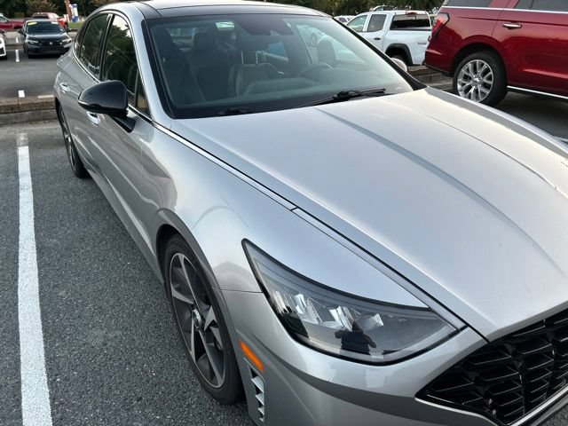 Used 2021 Hyundai Sonata SEL Plus w/ Tech Package FWD image 6