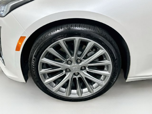 Used 2021 Cadillac CT5 Premium Luxury AWD/4WD image 37