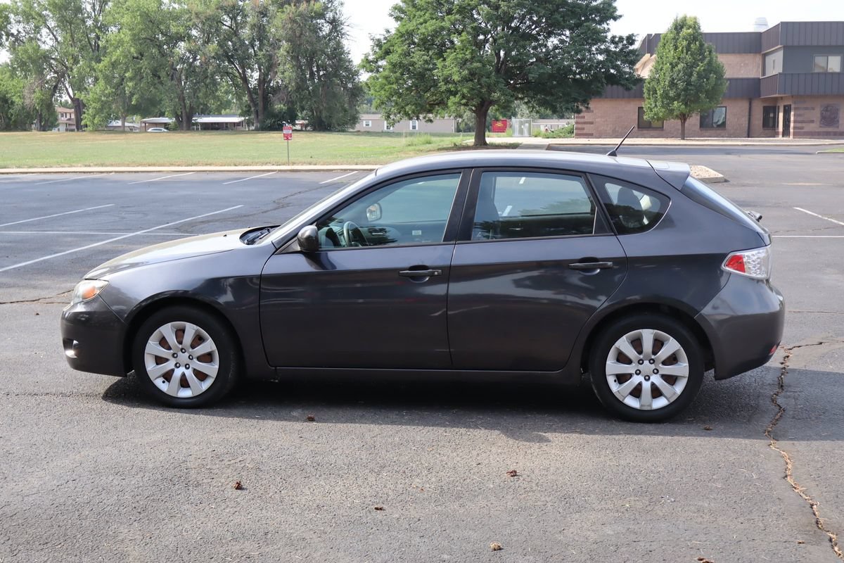 Used 2010 Subaru Impreza 2.5i AWD/4WD image 9