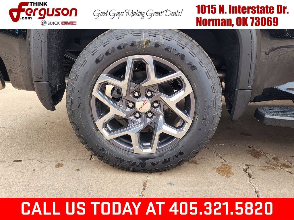 New 2026 GMC Sierra 1500 SLT w/ SLT Premium Plus Package AWD/4WD image 51