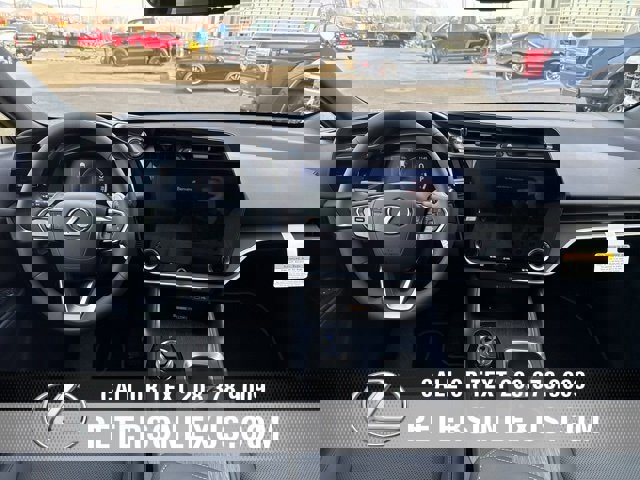 New 2026 Lexus RZ 350e 2WD image 26