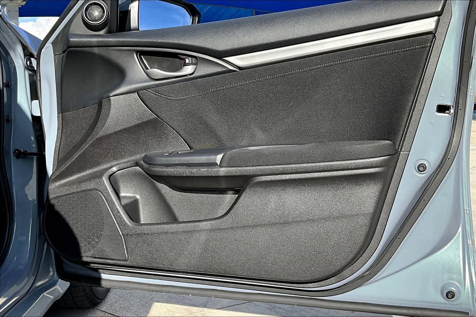 Used 2021 Honda Civic EX image 22