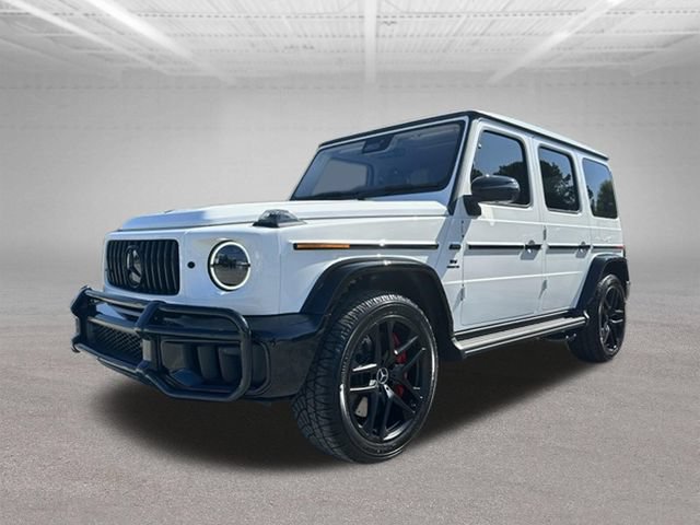 Used 2026 Mercedes-Benz G 63 AMG 4MATIC 360° Tour