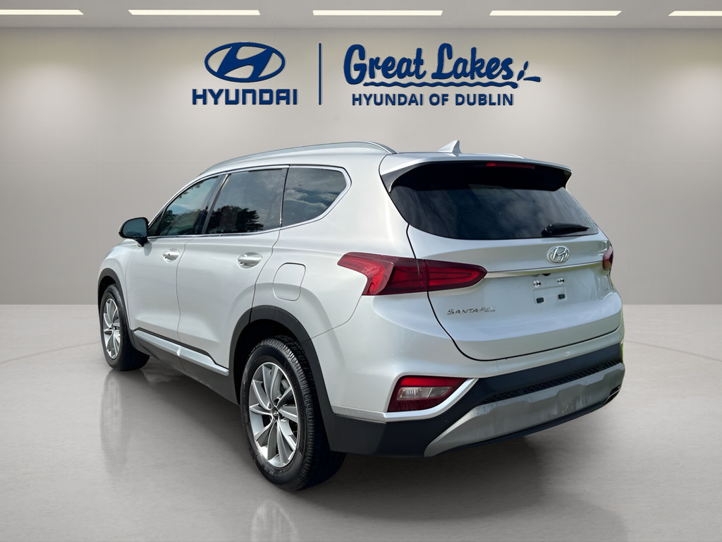 Used 2019 Hyundai Santa Fe SEL AWD/4WD image 3