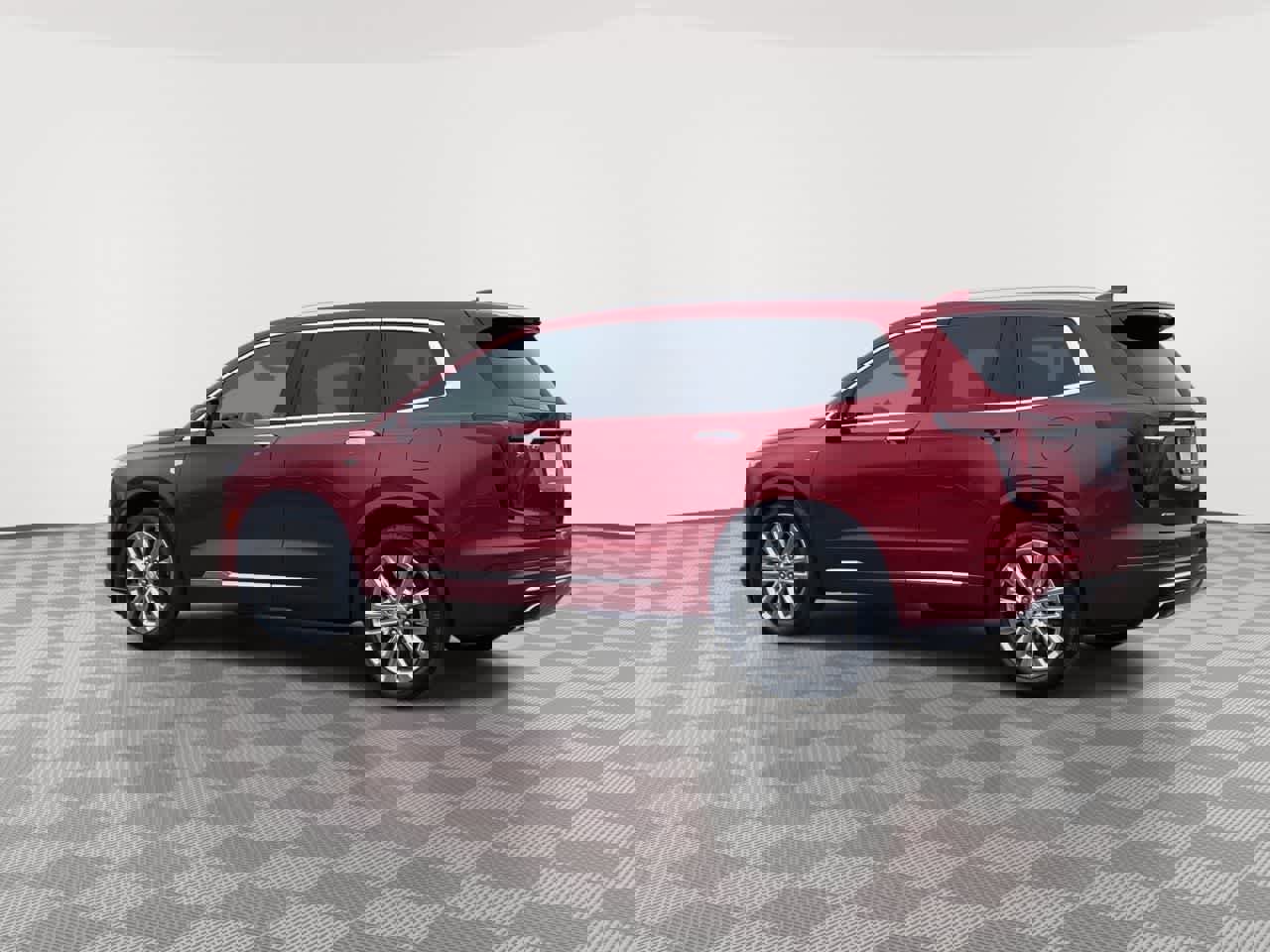 Certified 2024 Cadillac XT6 Premium Luxury w/ Technology Package image 6