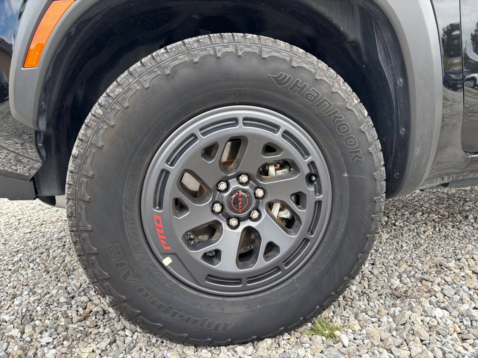 Used 2026 Nissan Frontier PRO-4X AWD/4WD image 29