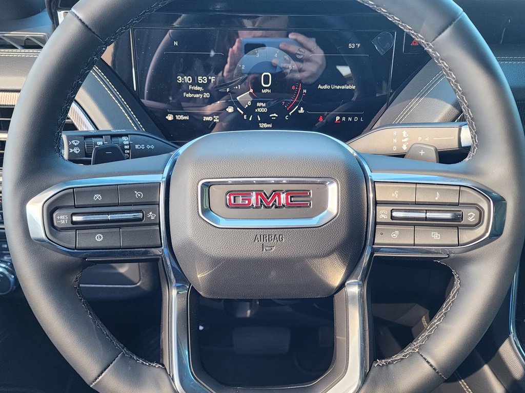 New 2026 GMC Yukon Elevation image 18