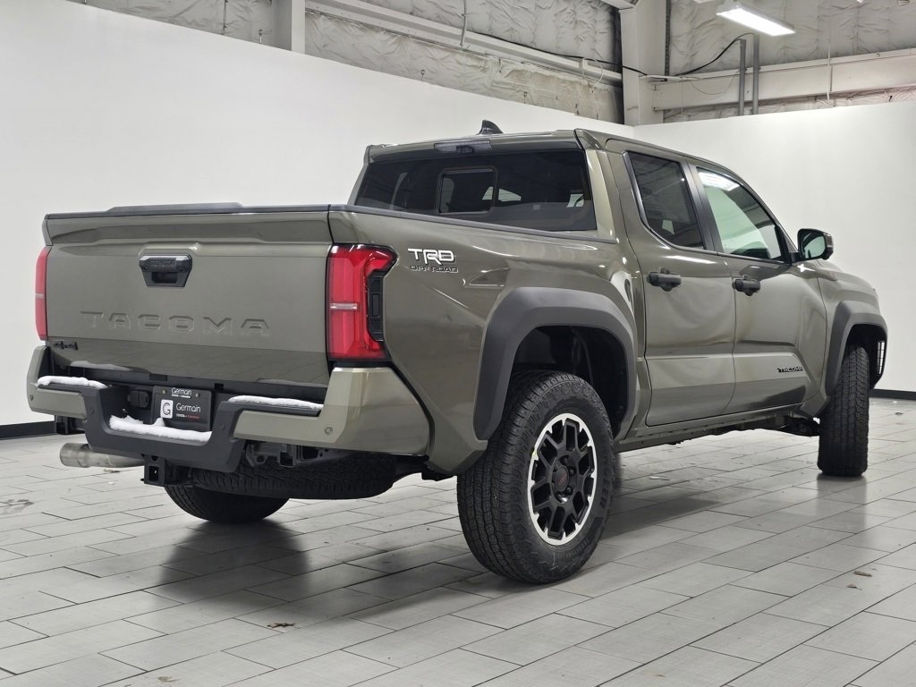 New 2026 Toyota Tacoma TRD Off-Road image 19