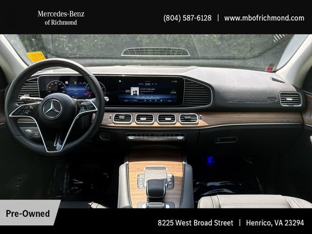 Certified 2026 Mercedes-Benz GLS 450 4MATIC image 18
