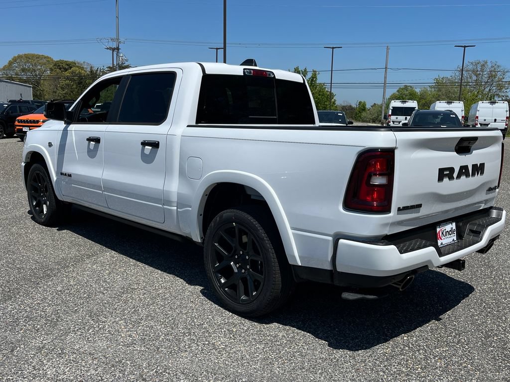 New 2026 RAM 1500 Laramie AWD/4WD image 31
